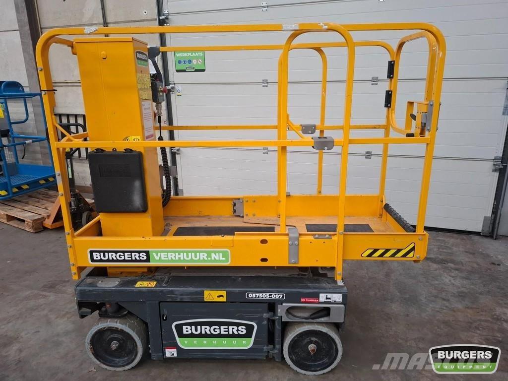 Haulotte Star 6 Ostali kranovi i platforme