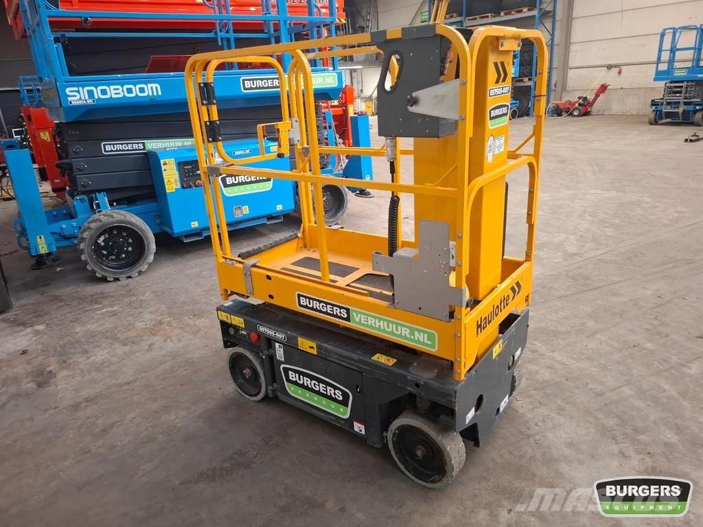 Haulotte Star 6 Ostali kranovi i platforme