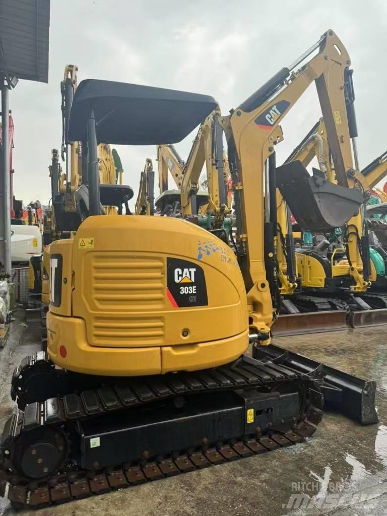 CAT CAT303ECR Mini bageri < 7t
