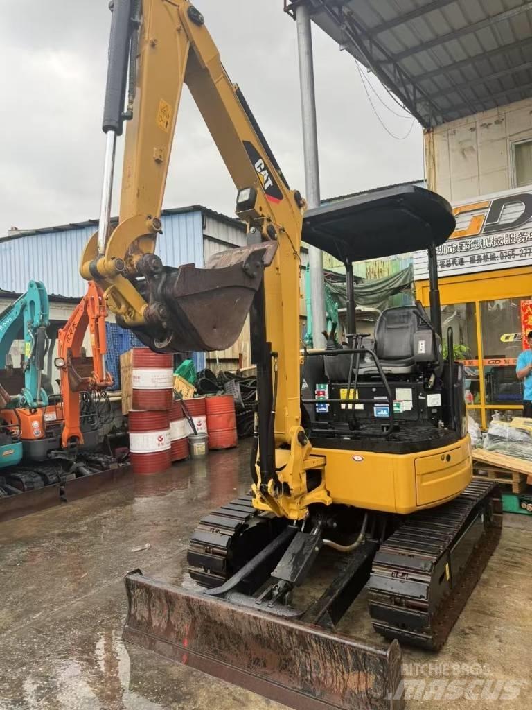 CAT CAT303ECR Mini bageri < 7t