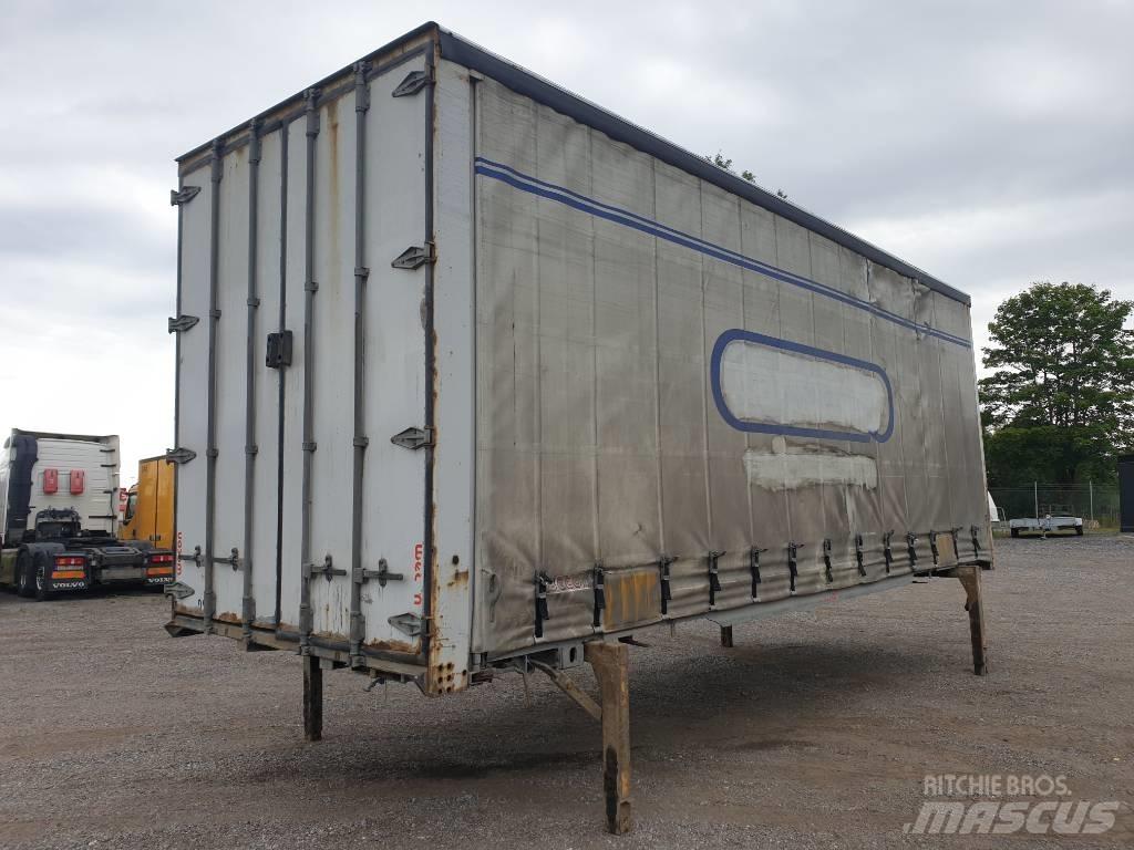 Wecon WPR782 Kontejneri