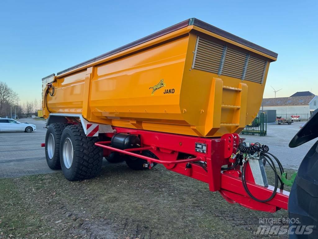 Jako Tiger 220 Kiper prikolice