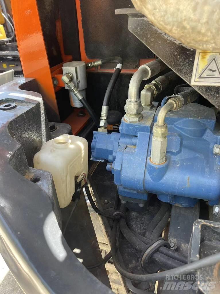 Doosan DX75 Mini bageri < 7t