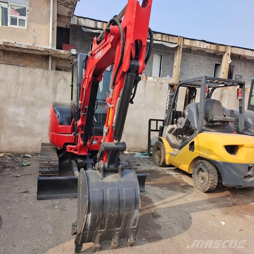 Kubota U 35 Mini bageri < 7t