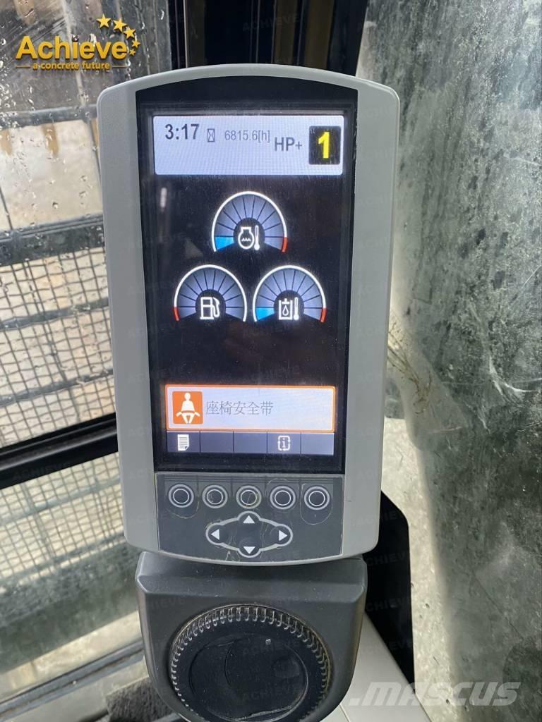 CAT 336 D2 Bageri guseničari