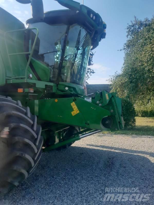 John Deere T 670 i Kombajni