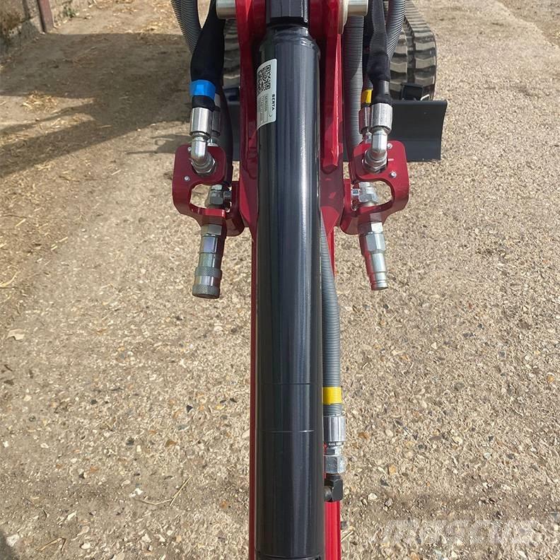 Yanmar SV 15 Mini bageri < 7t