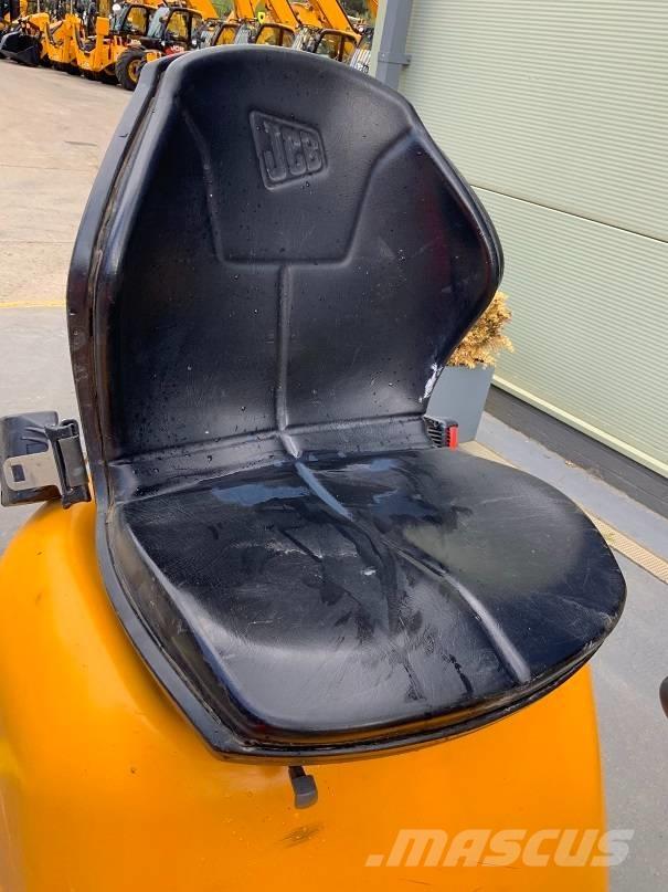 JCB 8008 CTS Mini bageri < 7t