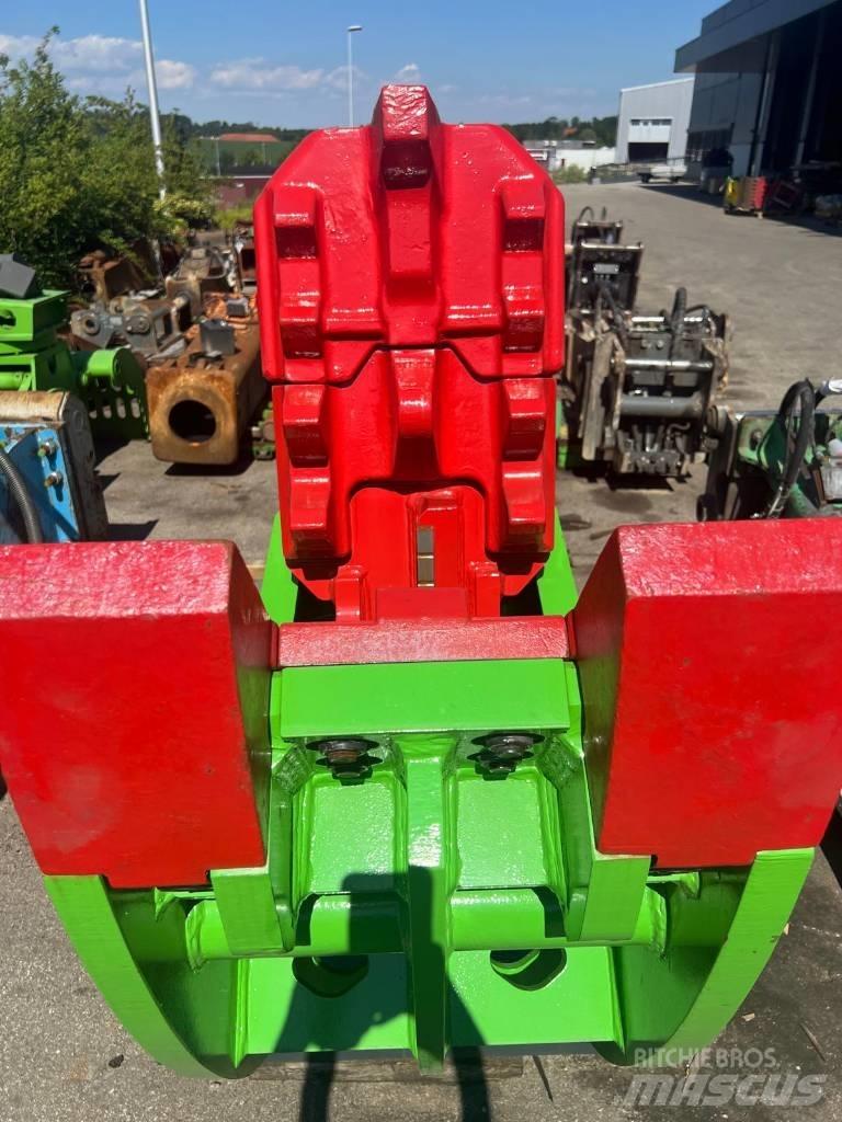 MBI MCP800IT Drobilice za građevinarstvo