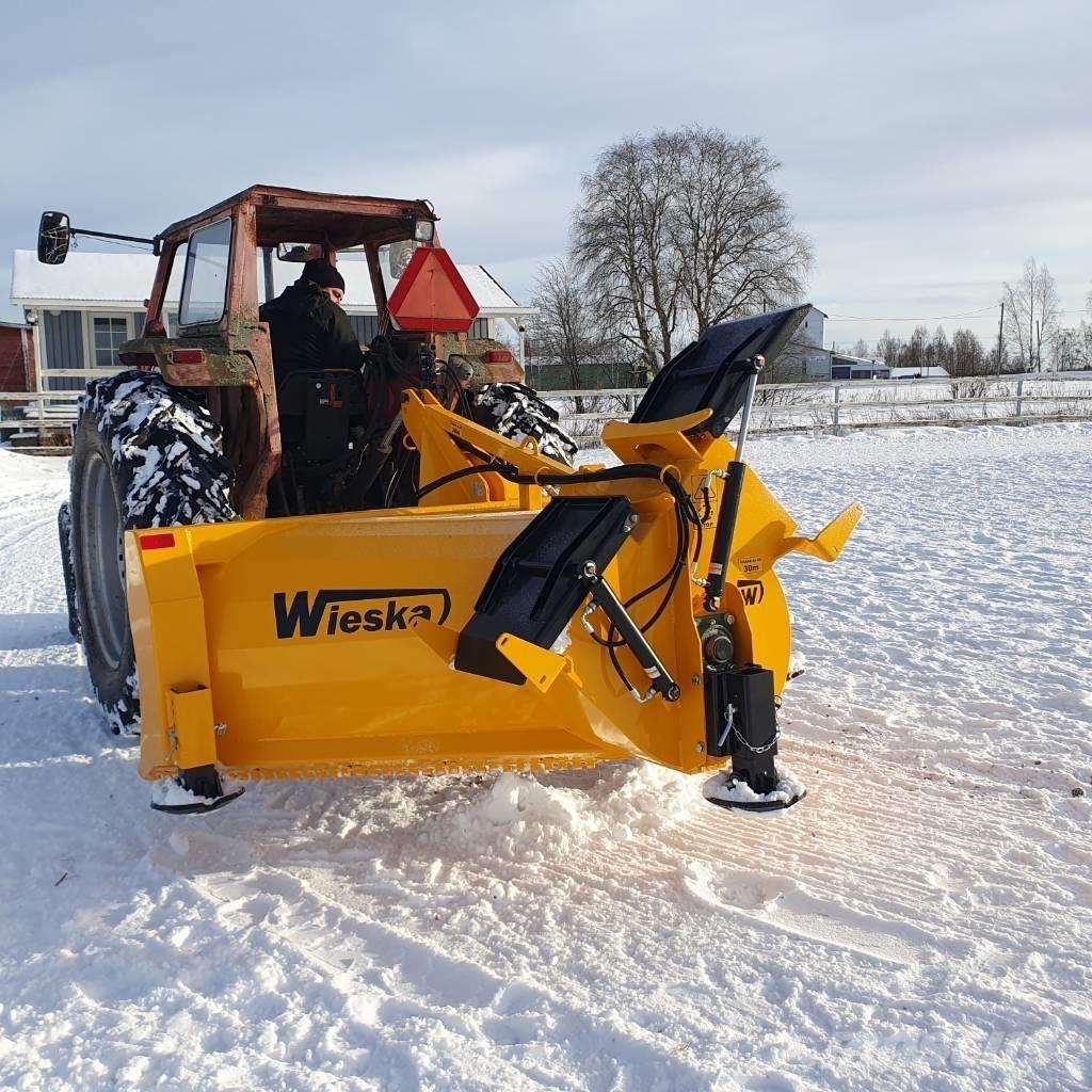 Wieska W253L Snežne freze