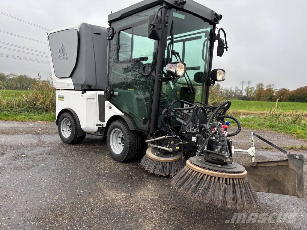 Kärcher MIC42 Vozila za prevoz opreme za rad