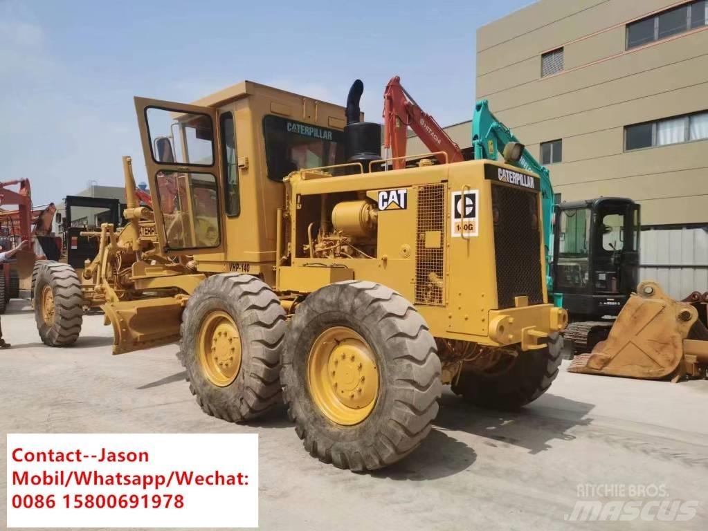 CAT 140 G Grejderi