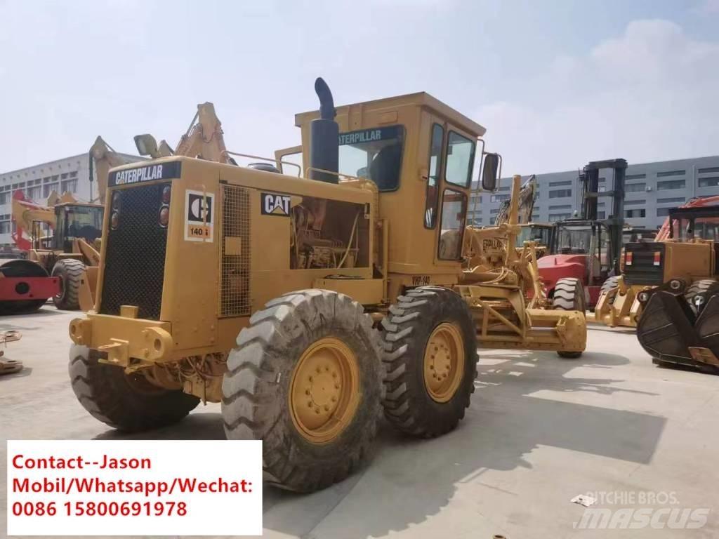 CAT 140 G Grejderi