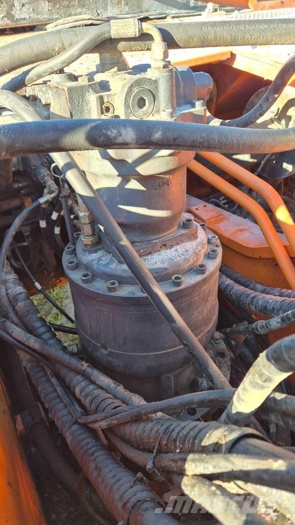 Doosan DX 380 LC Bageri guseničari