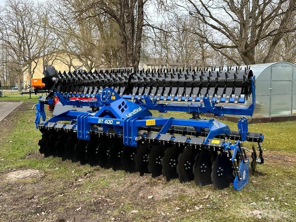 Landstal BT400 Tanjirače