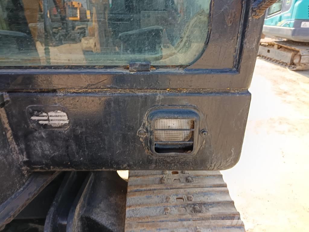 Hyundai Robex 60-7 Mini bageri < 7t