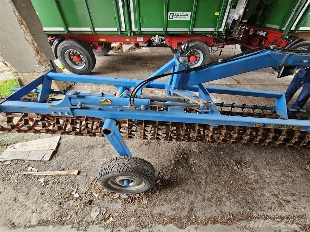 Kverneland PB 100 Plugovi obrtači