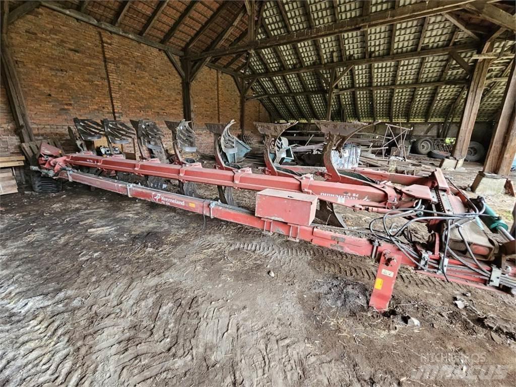 Kverneland PB 100 Plugovi obrtači
