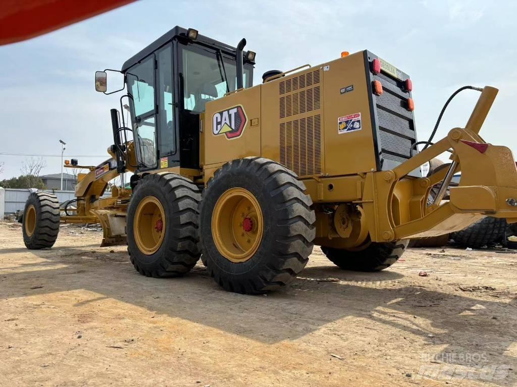 CAT 140 K Grejderi
