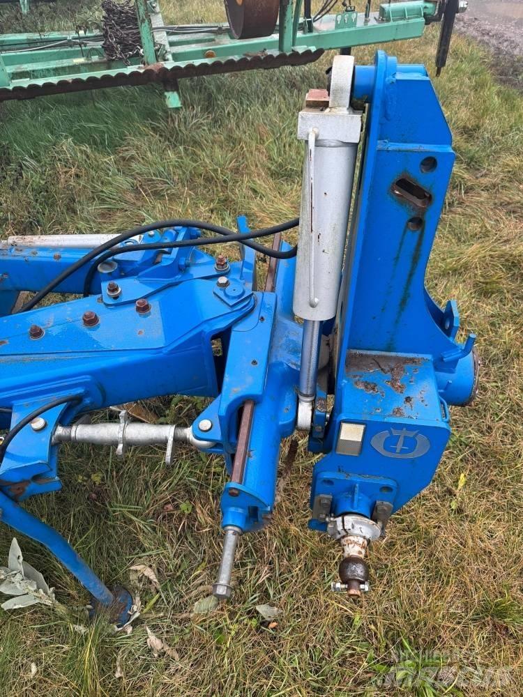 Överum 4 XL Obični plugovi