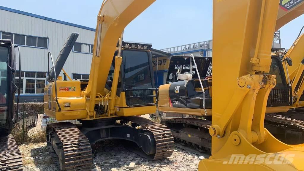 Komatsu PC 160 LC Bageri guseničari