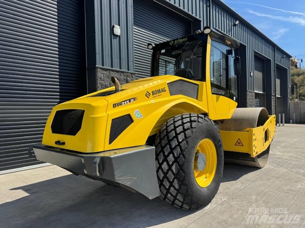 Bomag BW 213 D H-2 Valjci sa jednim bubnjem