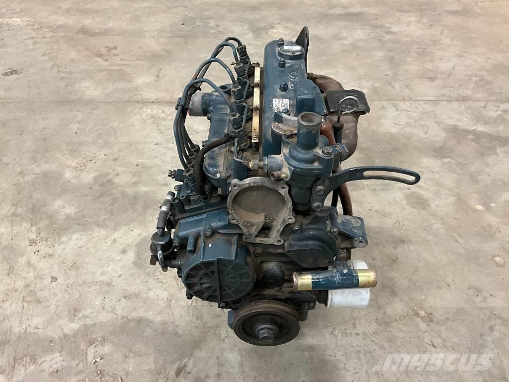 Kubota V 1305 Motori za građevinarstvo
