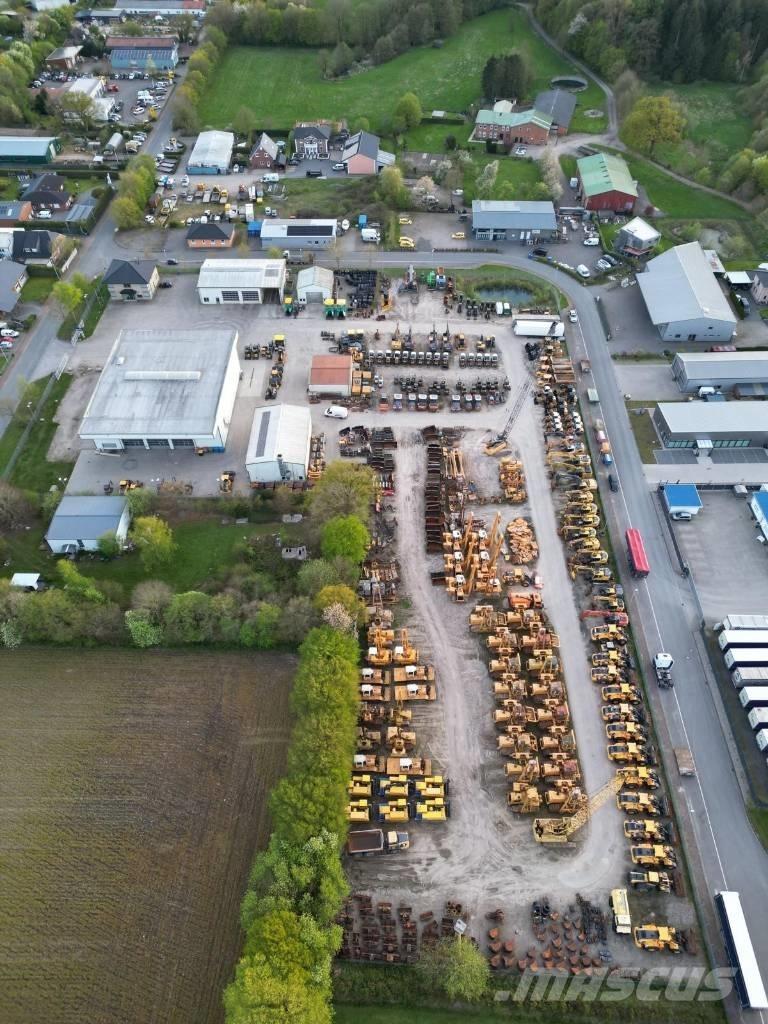 Liebherr L 531 Utovarivači na točkove