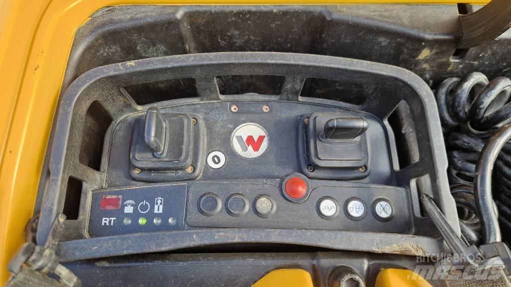 Wacker Neuson RTSC 3 Valjci sa duplim bubnjem