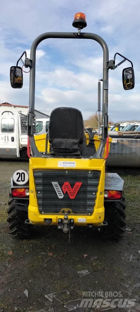 Wacker Neuson DW 30 Zglobni damperi