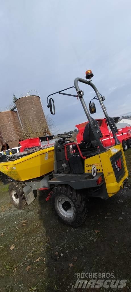 Wacker Neuson DW 30 Zglobni damperi