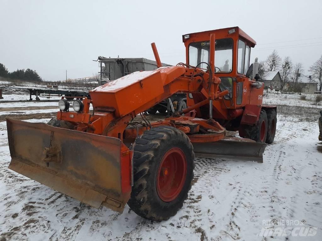 O&K G 12 Grejderi