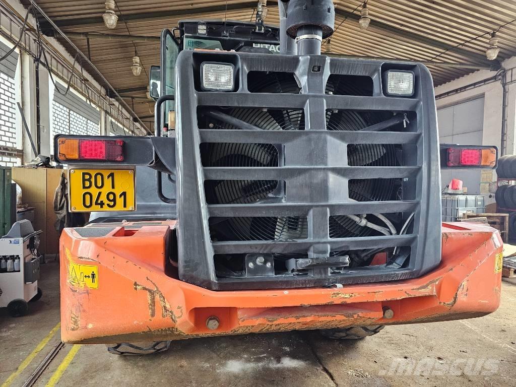 Hitachi ZW180-6 Utovarivači na točkove