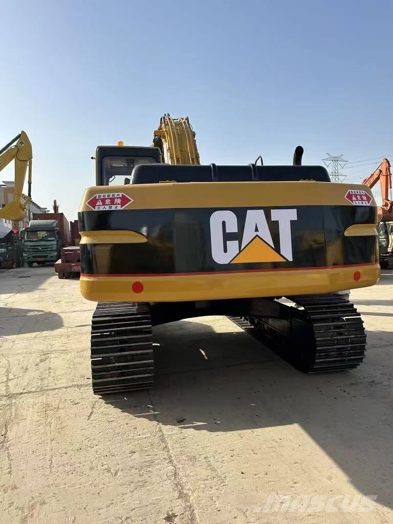 CAT 325 B L Bageri guseničari