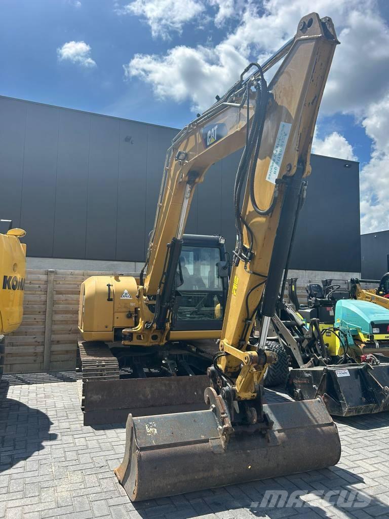 CAT 308 E 2 CR Midi bageri 7t – 12t