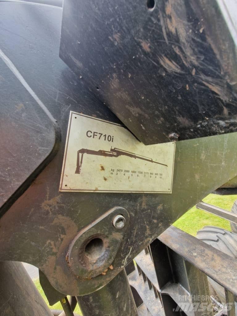 John Deere 1110G Forvarderi