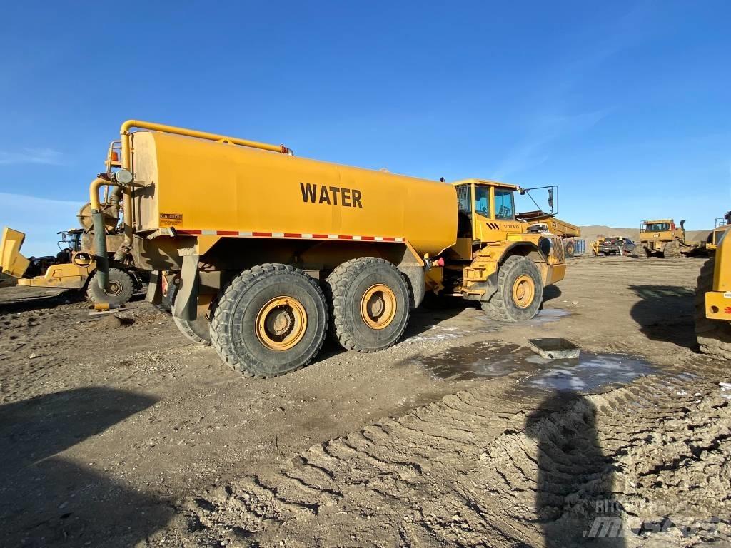 Volvo A 35 D Zglobni damperi