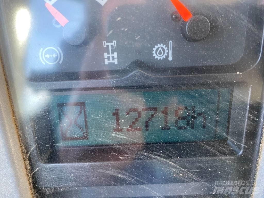 Volvo A 35 D Zglobni damperi