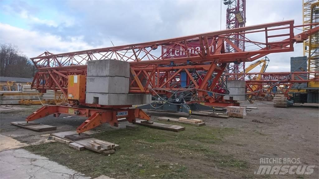 Peiner SMK201 Kranovi tornjevi