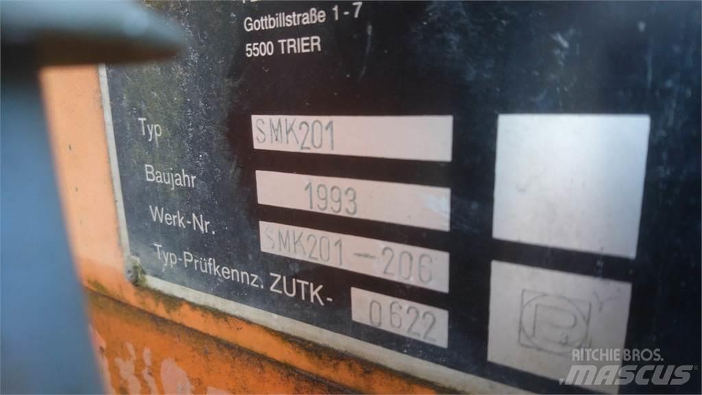 Peiner SMK201 Kranovi tornjevi