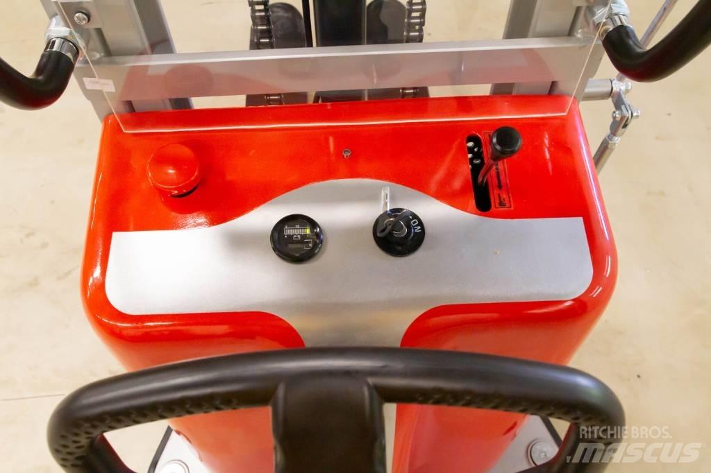 Silverstone EMS 1027 Ručni paletni viljuškari