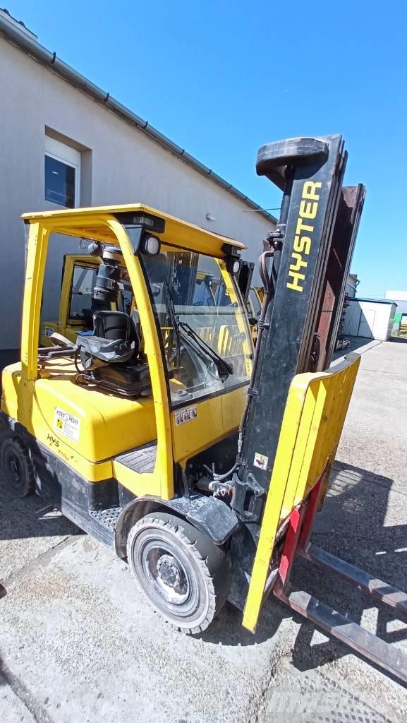 Hyster H 2.5 FT LPG Plinski viljuškari