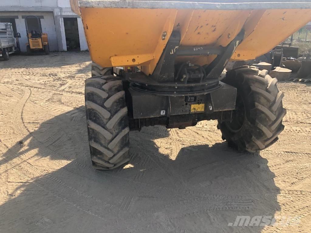 Mecalac TA 6 S Damperi za gradilište
