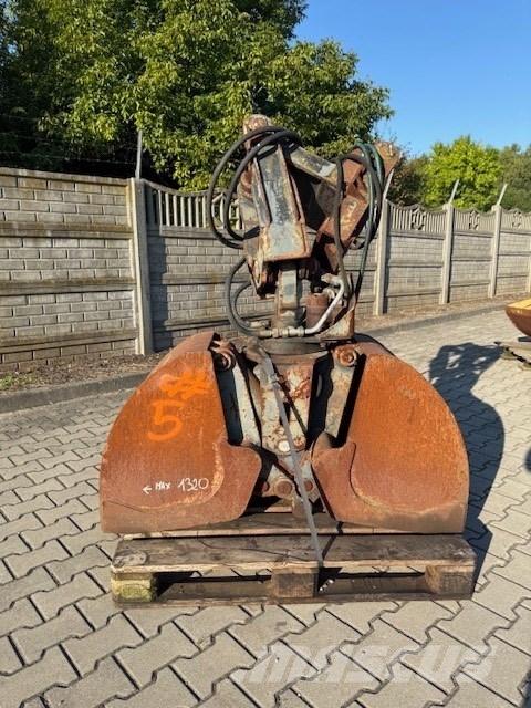 Schaeff USED GRIPPER Grabulje