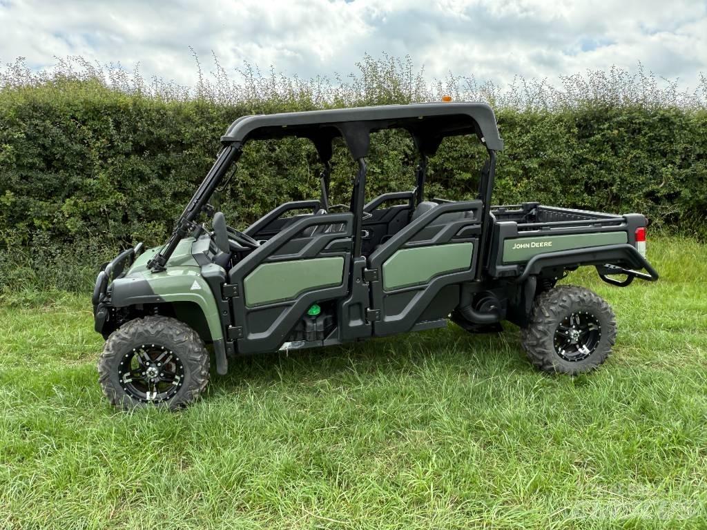 John Deere 855 Pomoćne mašine