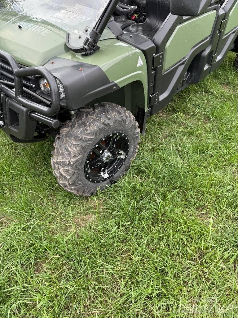 John Deere 855 Pomoćne mašine