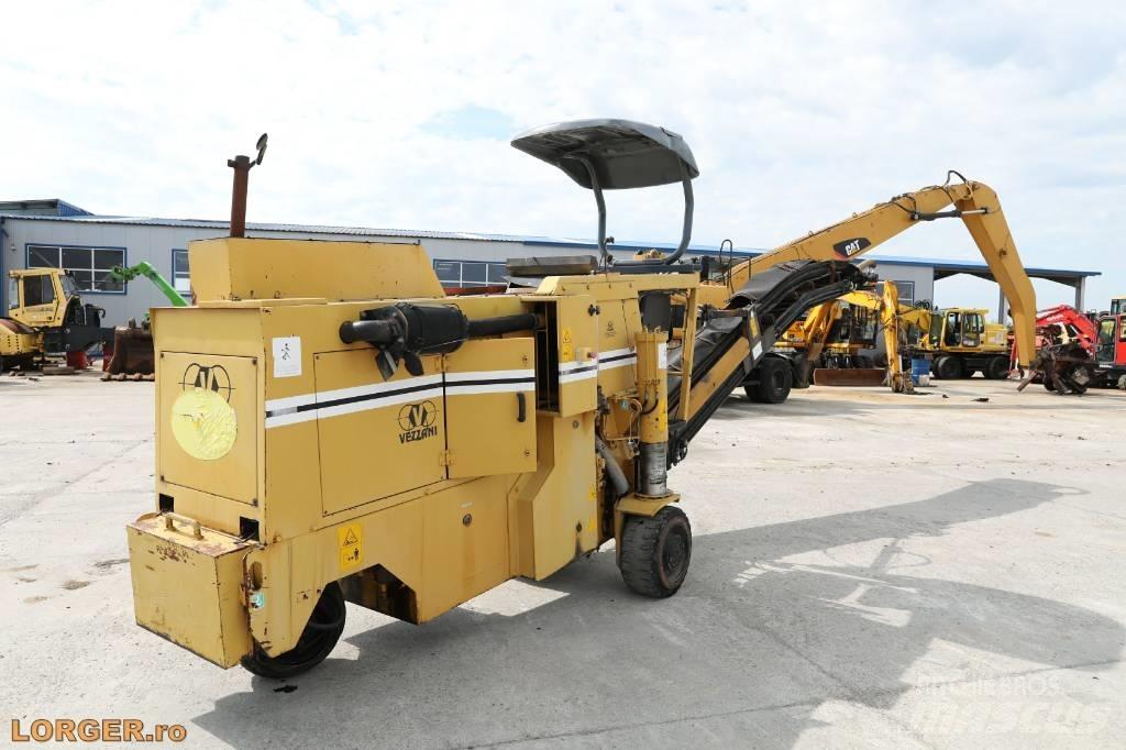 Bitelli SF 60 Freze za asfalt
