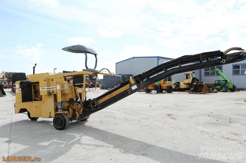 Bitelli SF 60 Freze za asfalt