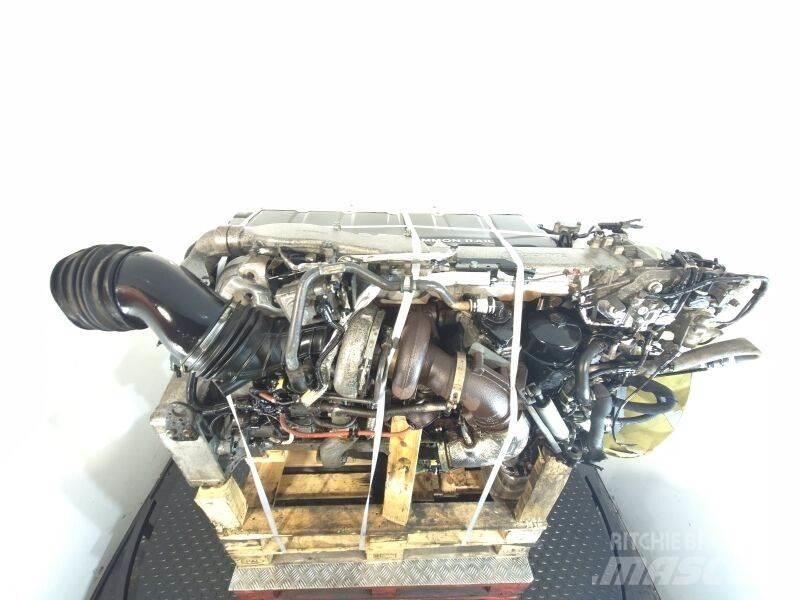 MAN D2676 LF46 Kargo motori