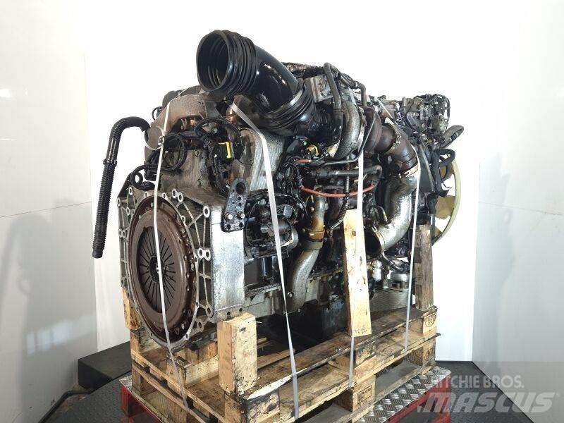 MAN D2676 LF46 Kargo motori